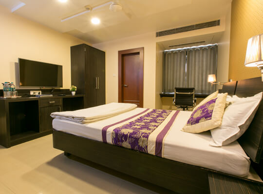 Hotels bhopal
